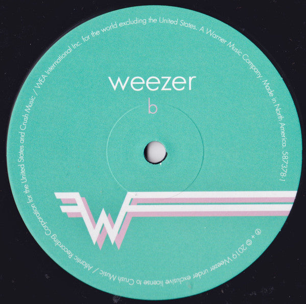 Weezer (Teal Album) - Weezer