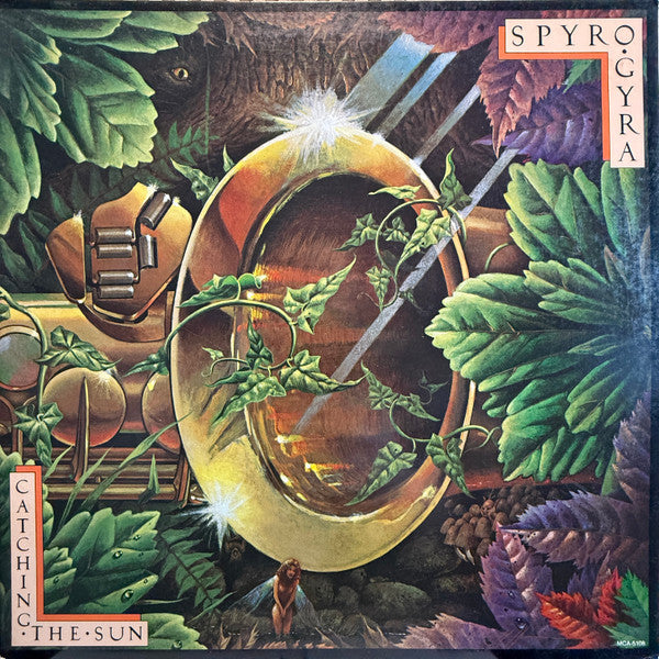 Catching The Sun - Spyro Gyra