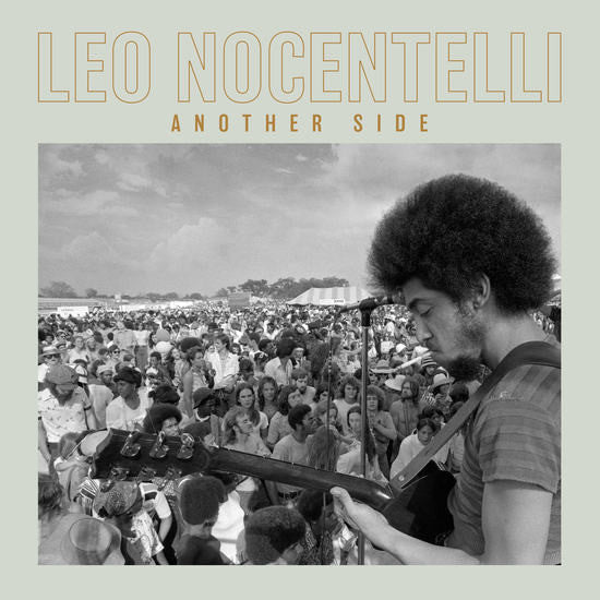Another Side - Nocentelli, Leo