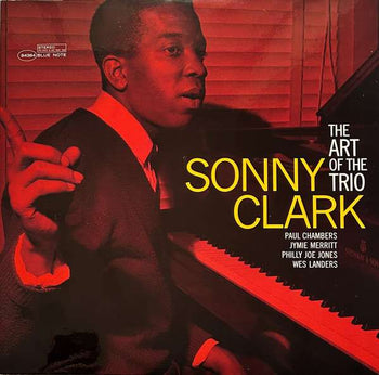 Art Of The Trio (Blue Note Tone Poet Edition) - Sonny Clark [LP]