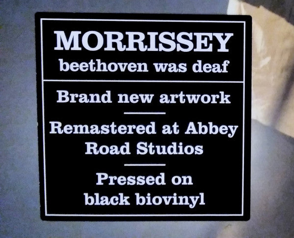 Beethoven Was Deaf (Live) [2024 Remaster] - Morrissey