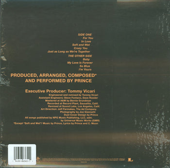 For You - Prince