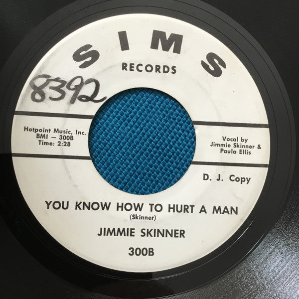 Let's Call It A Day (After Tonight) / You Know How - Skinner, Jimmie
