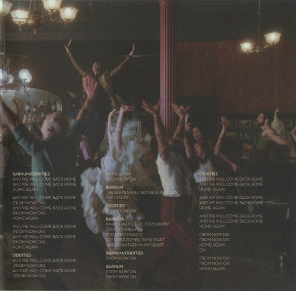 The Greatest Showman [Soundtrack] - The Greatest Showman [Movie]