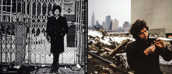 Springtime In New York: The Bootleg Series Vol. 16 - Dylan, Bob