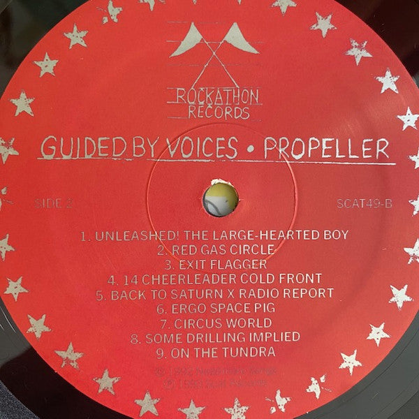 Propeller - Guided By Voices
