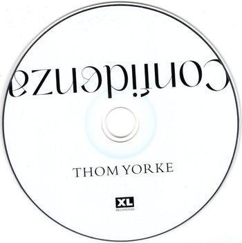Confidenza (Original Soundtrack) - Yorke, Thom