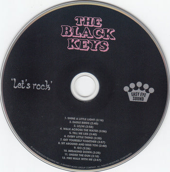 Let's Rock - Black Keys, The