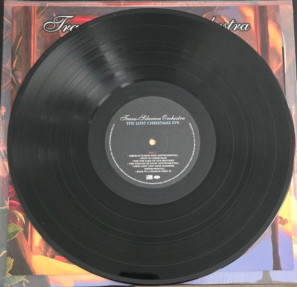 The Lost Christmas Eve - Trans-Siberian Orchestra