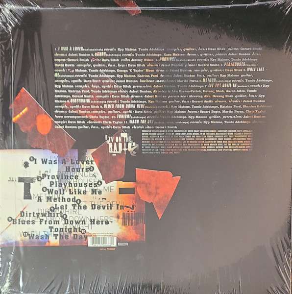 Return To Cookie Mountain [LP] - TV On The Radio