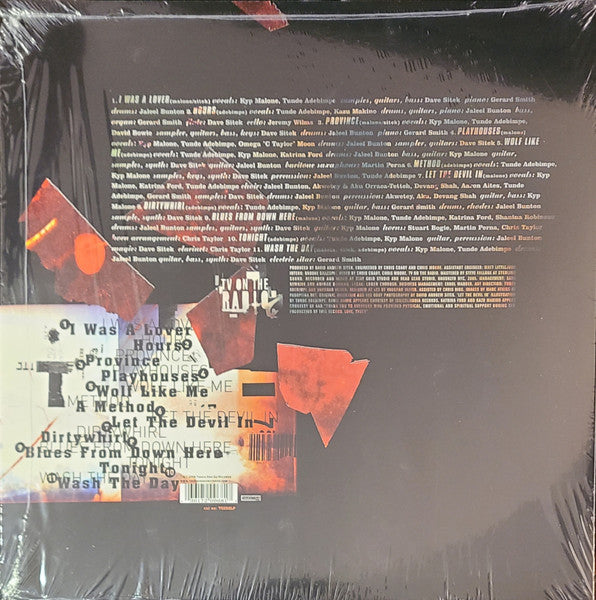 Return To Cookie Mountain [LP] - TV On The Radio