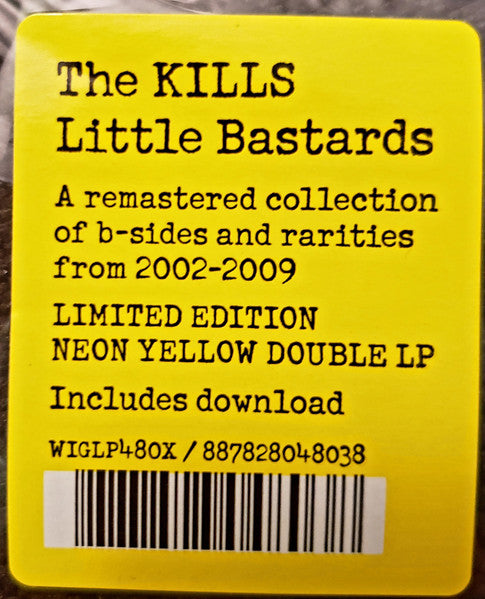 Little Bastards - Kills, The