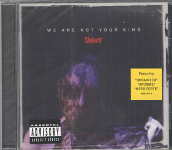 We Are Not Your Kind - Slipknot