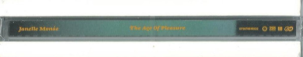 The Age Of Pleasure - Monae, Janelle