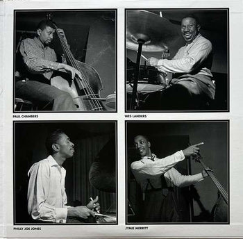 Art Of The Trio (Blue Note Tone Poet Edition) - Sonny Clark [LP]