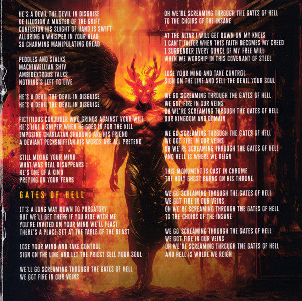 Invincible Shield - Judas Priest