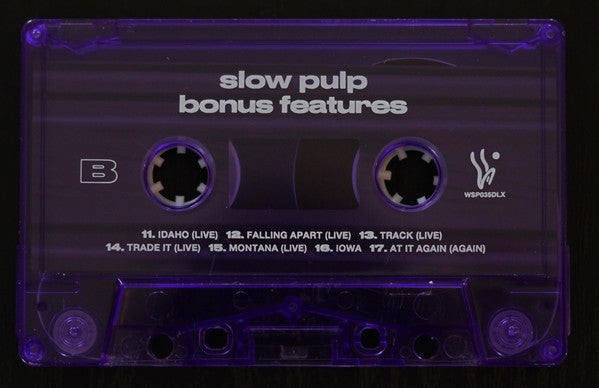 Moveys - Deluxe Edition - Slow Pulp