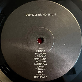 No Stylist - Destroy Lonely
