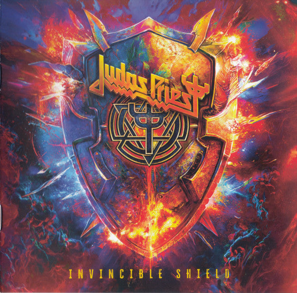 Invincible Shield - Judas Priest