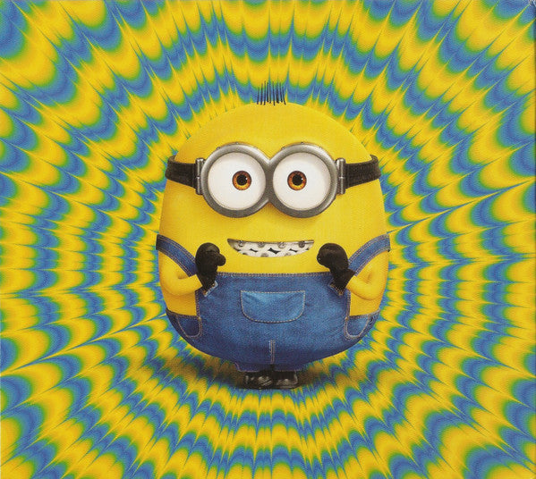 Minions: The Rise Of Gru (Original Motion Picture  - Various