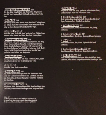 Bubblegum - Lanegan, Mark Band