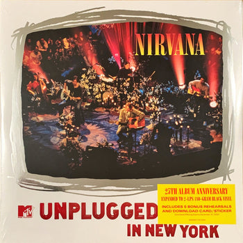 Mtv Unplugged - Nirvana