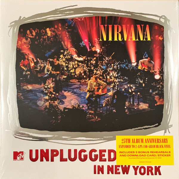 Mtv Unplugged - Nirvana