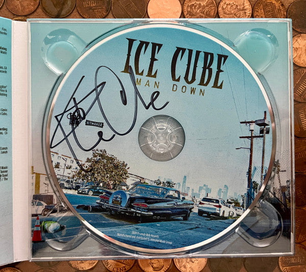 Man Down - Ice Cube
