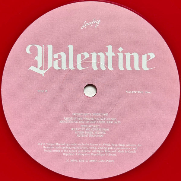 Valentine - Laufey