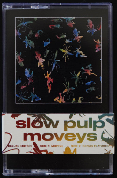 Moveys - Deluxe Edition - Slow Pulp
