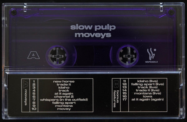Moveys - Deluxe Edition - Slow Pulp