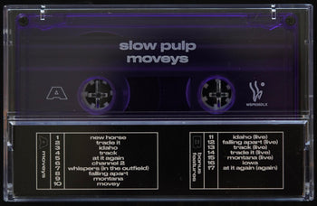 Moveys - Deluxe Edition - Slow Pulp