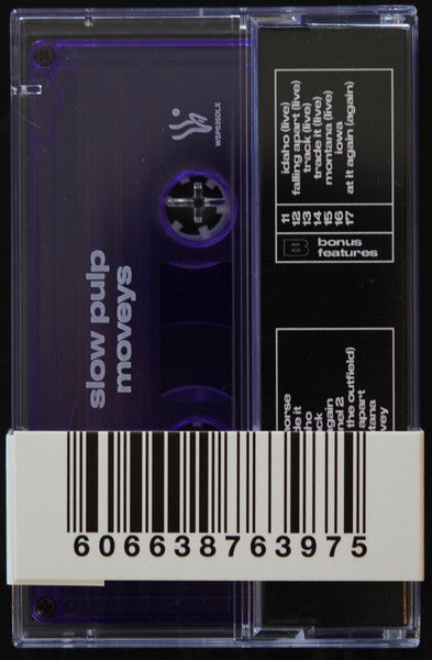Moveys - Deluxe Edition - Slow Pulp