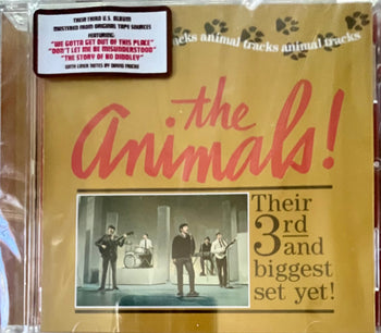 Animal Tracks - Animals, The