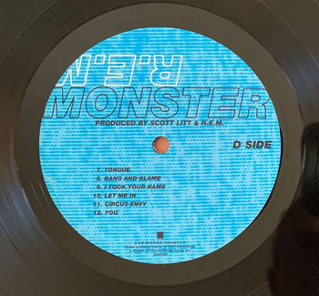 Monster: 25th Anniversary Edition [LP] - R.E.M.
