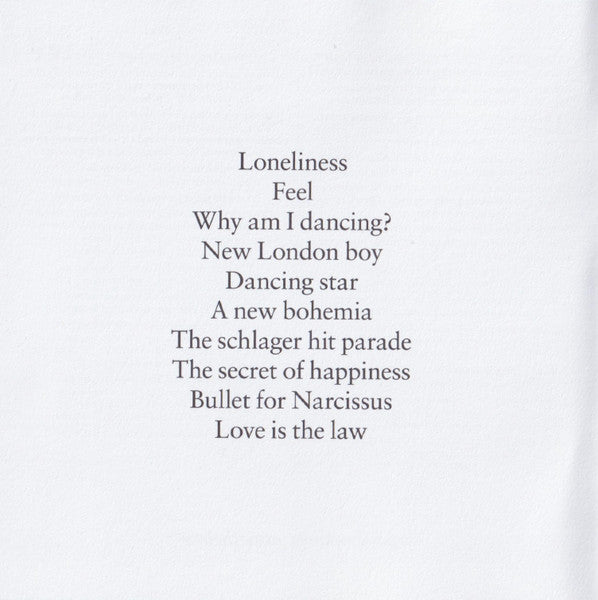 Nonetheless - Pet Shop Boys
