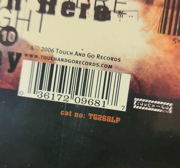 Return To Cookie Mountain [LP] - TV On The Radio