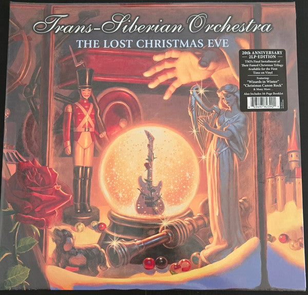 The Lost Christmas Eve - Trans-Siberian Orchestra