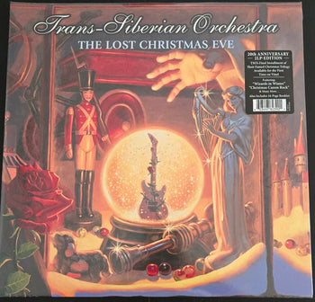 The Lost Christmas Eve - Trans-Siberian Orchestra