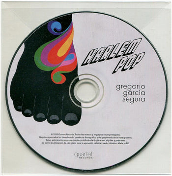 Harlem Pop - Segura, Gregorio Garcia