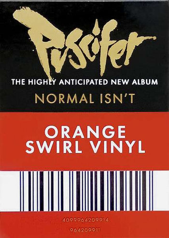 Normal Isn't  - Puscifer