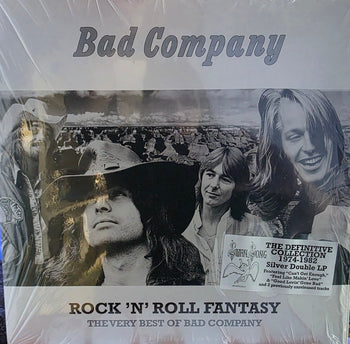 Rock 'N Roll Fantasy - Bad Company