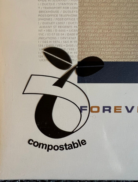 Foreverandevernomore - Eno, Brian
