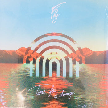 Time For A Change - French Kiwi Juice