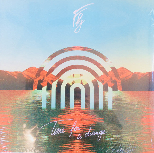 Time For A Change - French Kiwi Juice