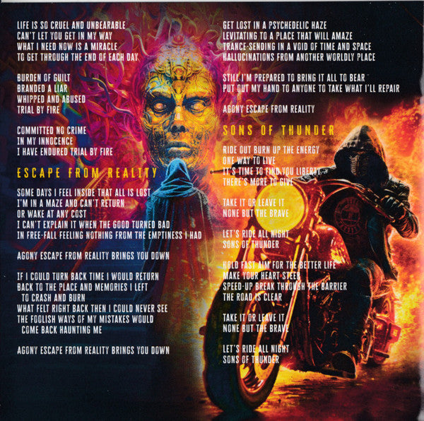 Invincible Shield - Judas Priest