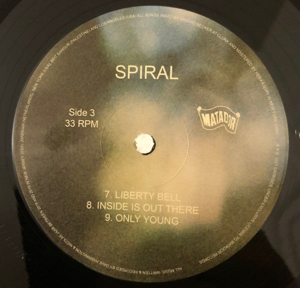 Spiral - Darkside