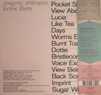 Extra Stars - Uhlmann, Gregory