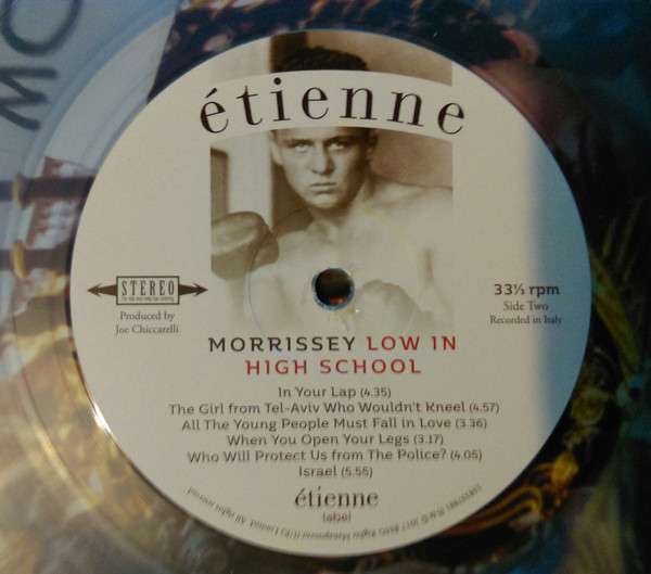 Low In High School - Morrissey
