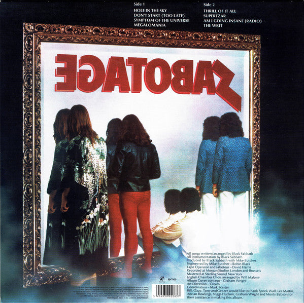 Sabotage - Black Sabbath